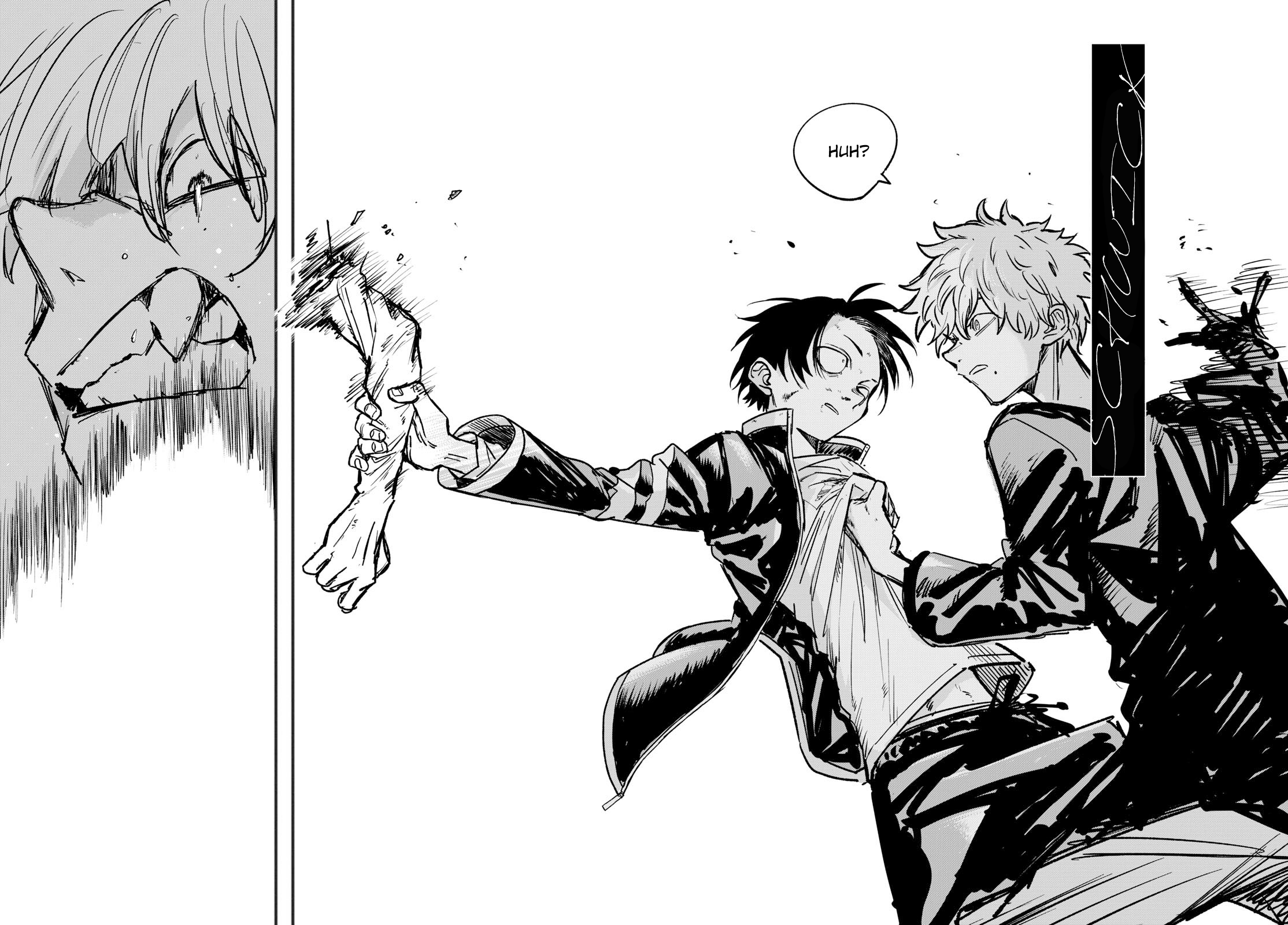 Read Call of the Night EN Manga Online