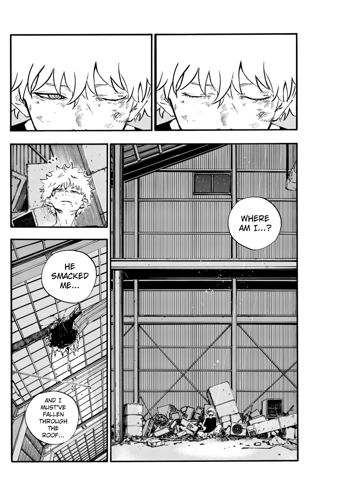 Read Call of the Night EN Manga Online