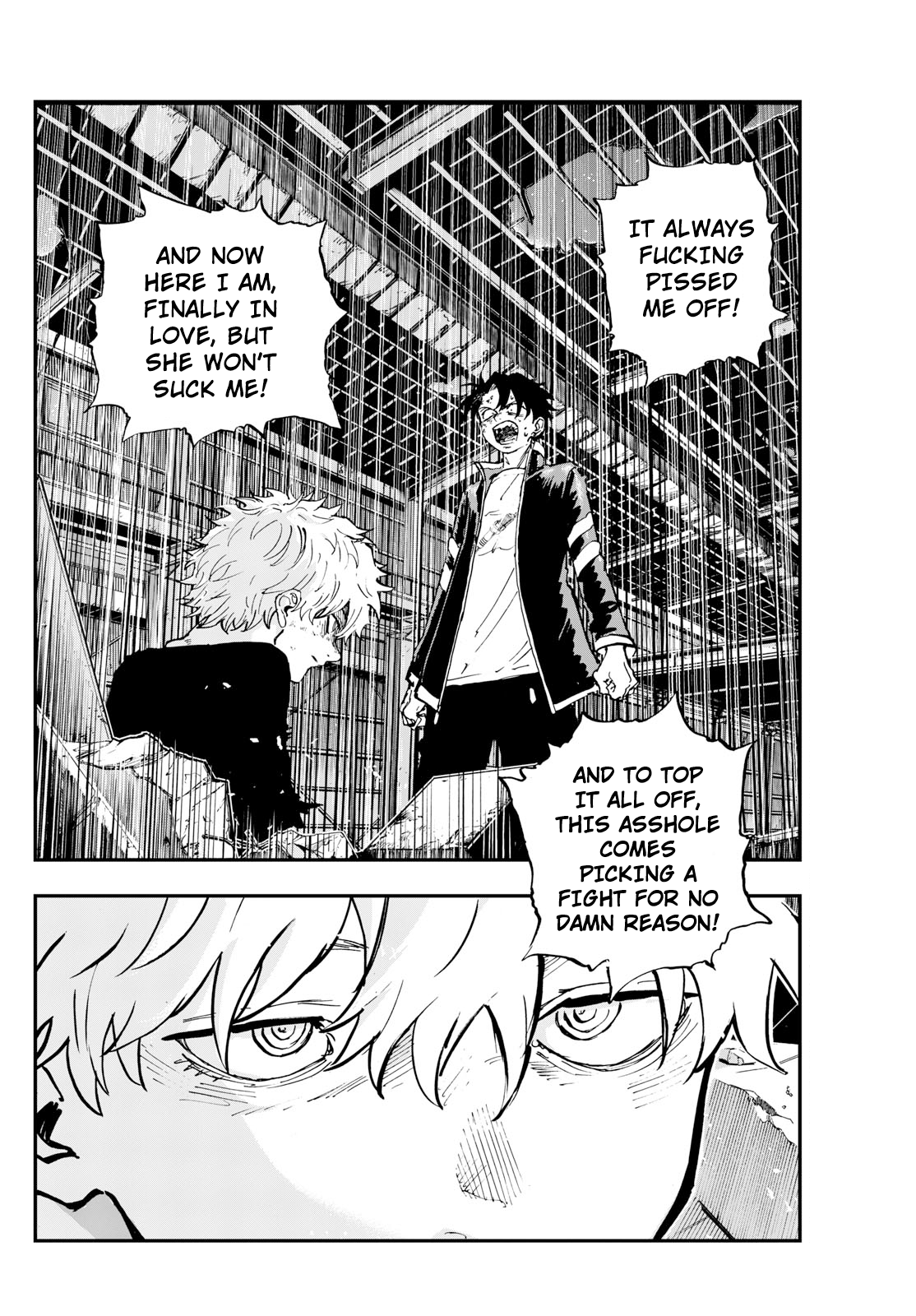 Read Call of the Night EN Manga Online