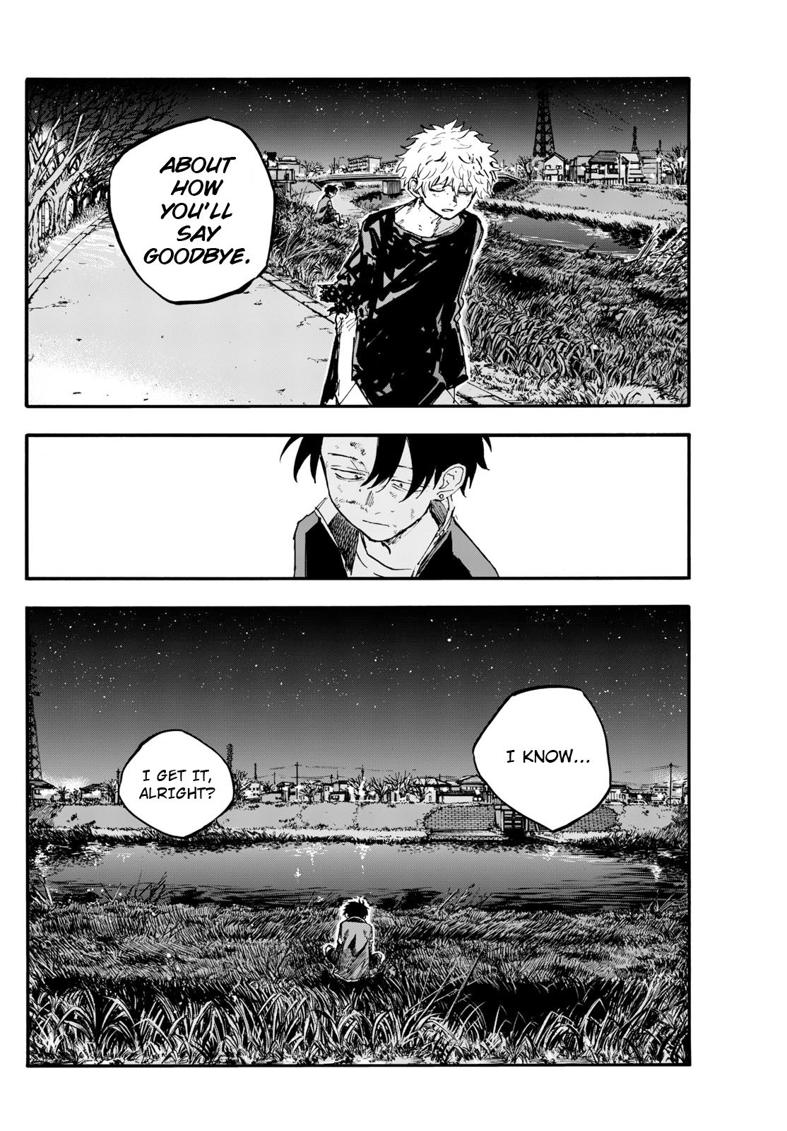 Read Call of the Night EN Manga Online