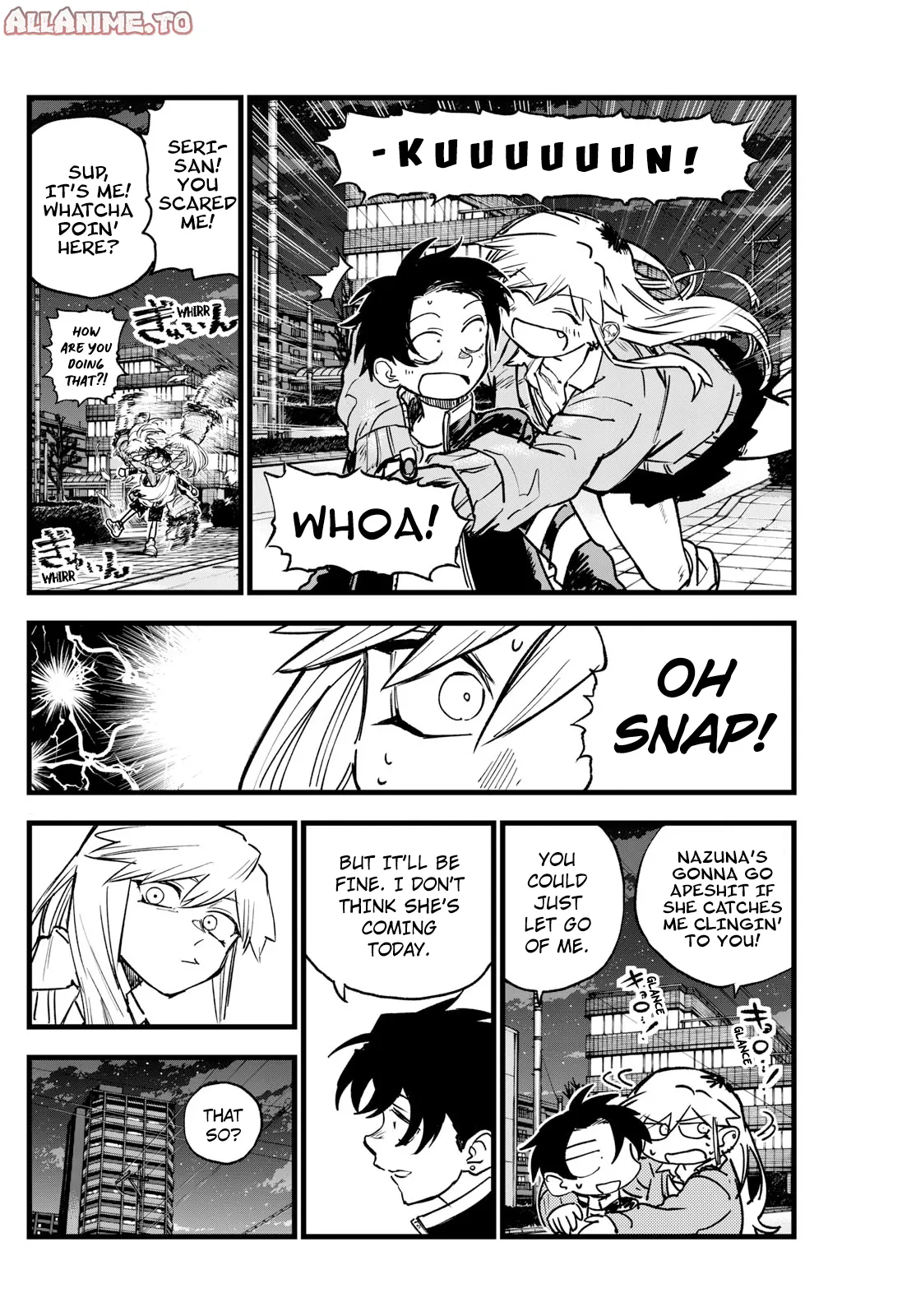 Read Call of the Night EN Manga Online