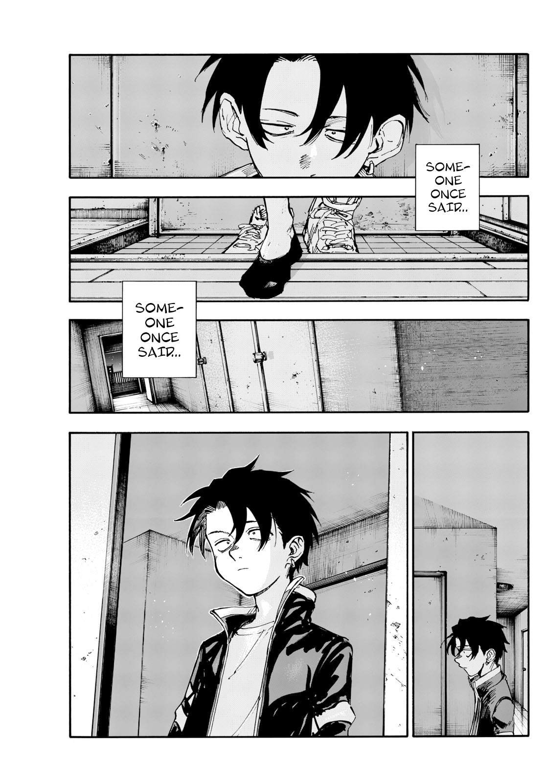 Read Call of the Night EN Manga Online