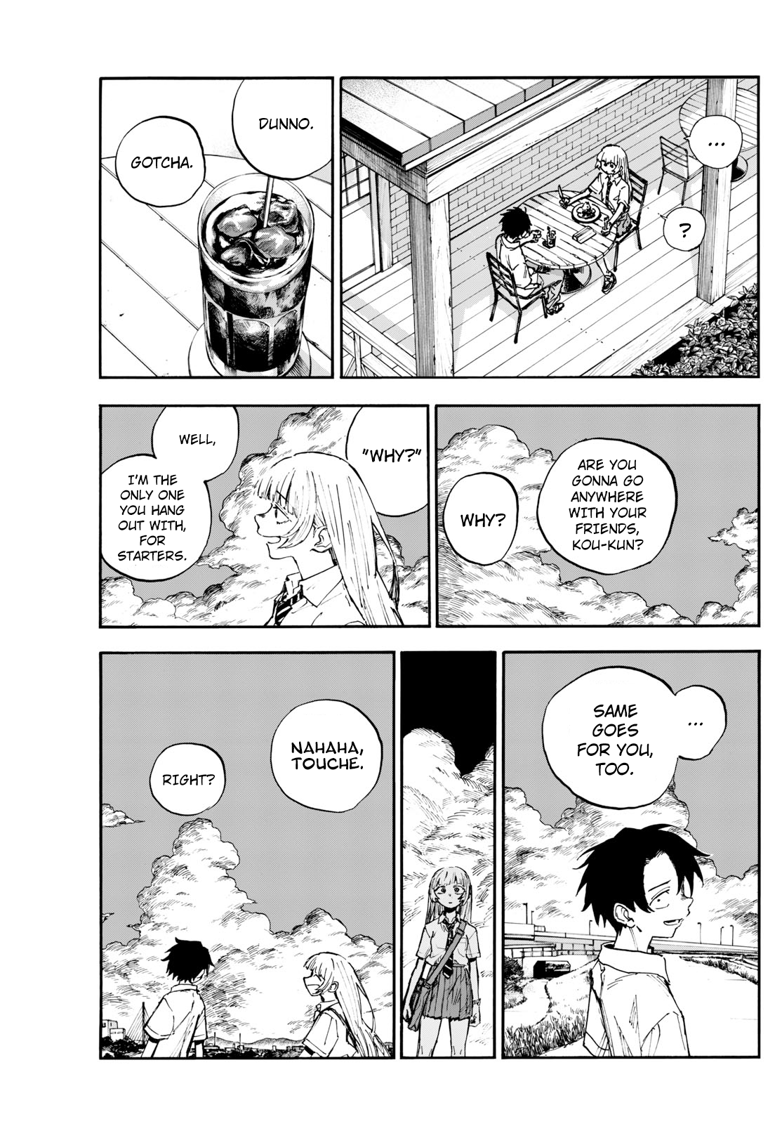 Read Call of the Night EN Manga Online