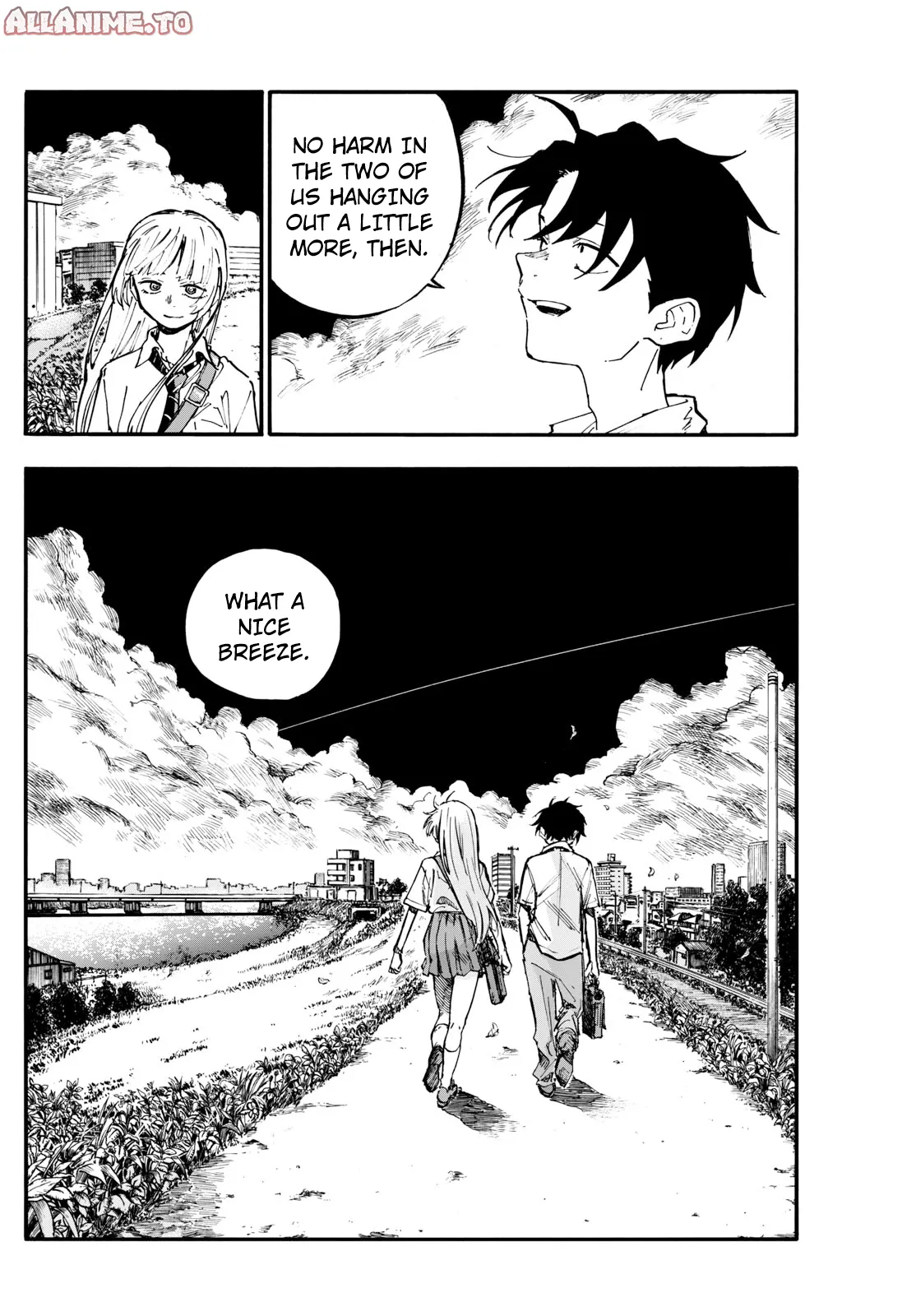 Read Call of the Night EN Manga Online