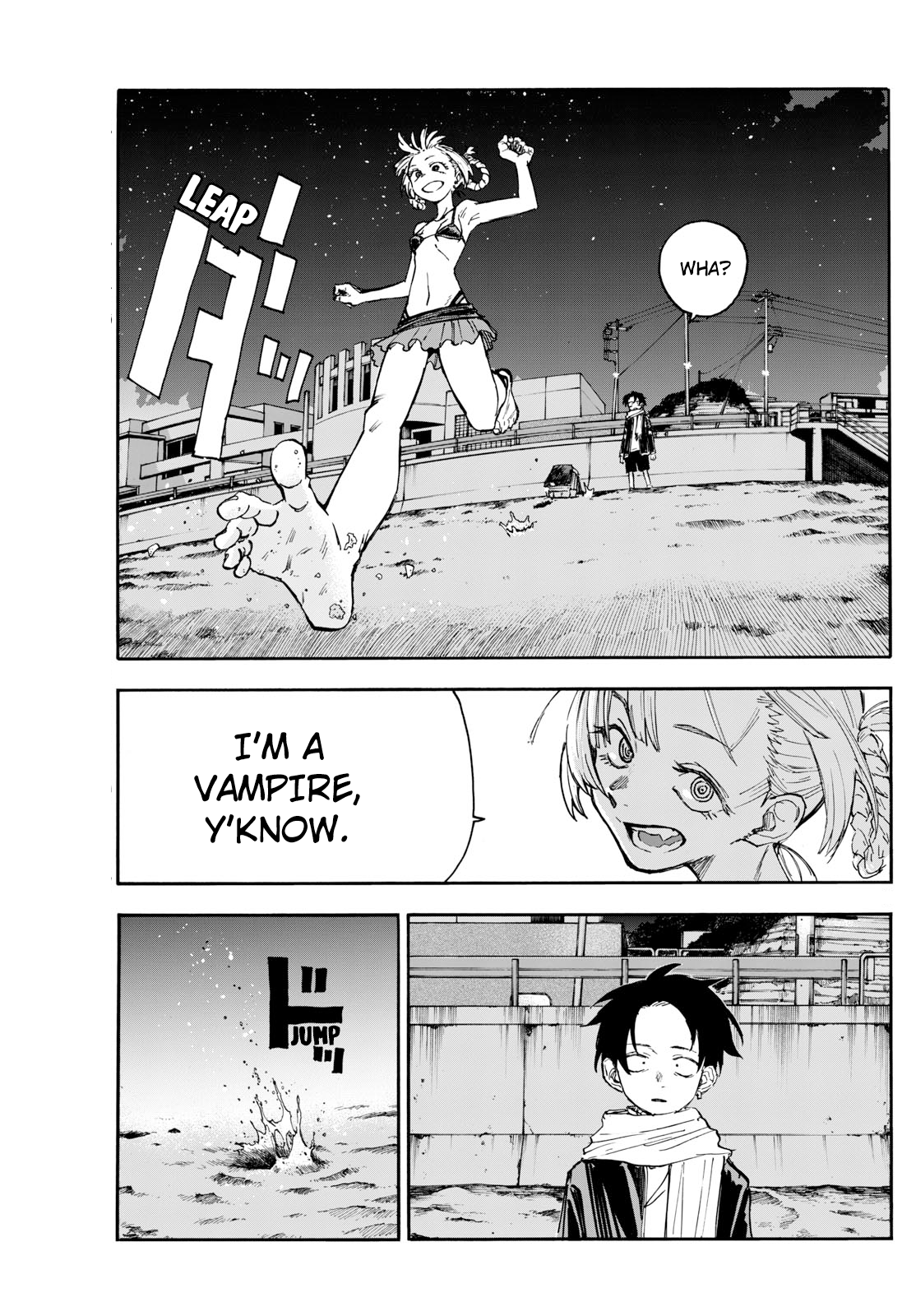 Read Call of the Night EN Manga Online