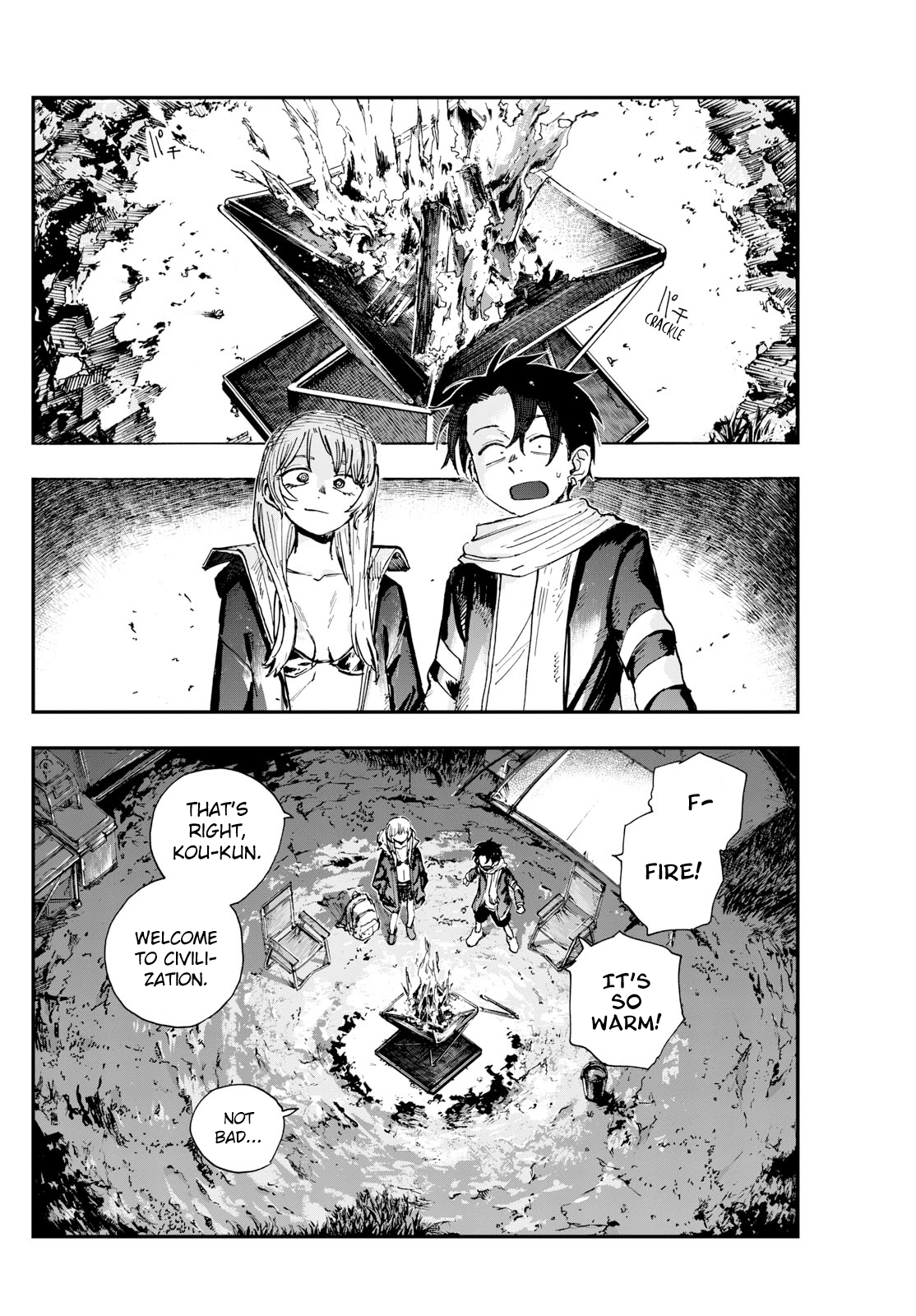 Read Call of the Night EN Manga Online