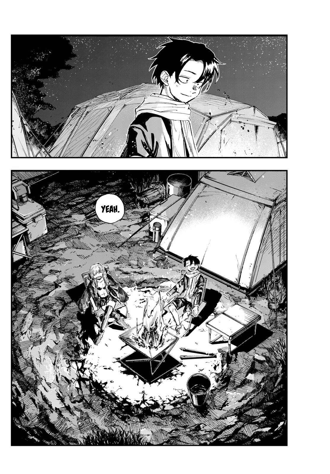 Read Call of the Night EN Manga Online