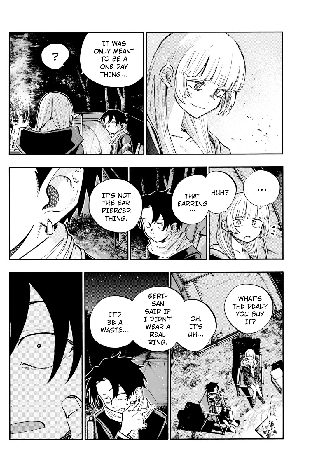 Read Call of the Night EN Manga Online