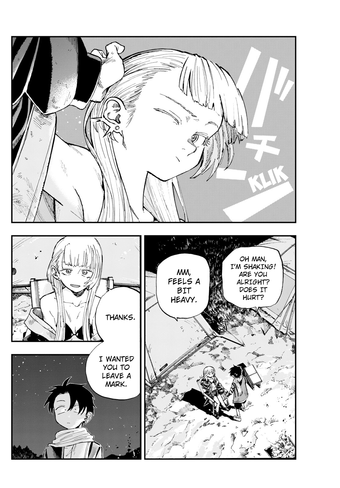 Read Call of the Night EN Manga Online