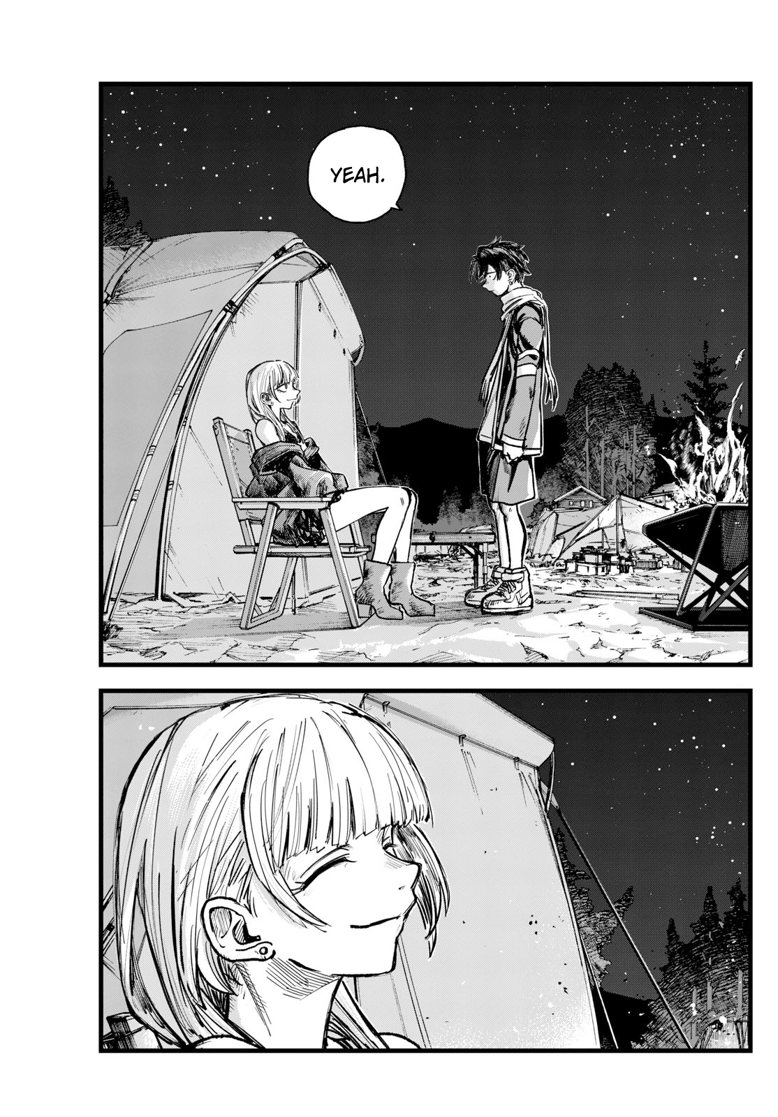 Read Call of the Night EN Manga Online