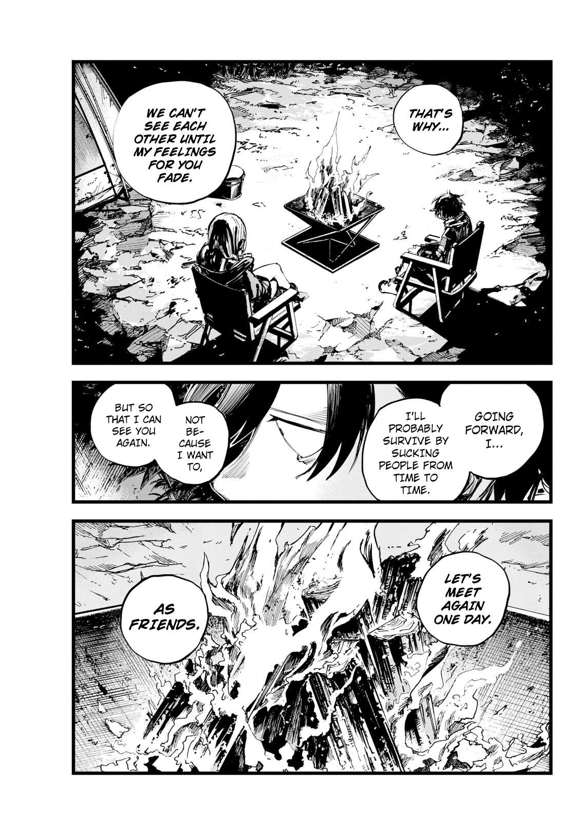 Read Call of the Night EN Manga Online