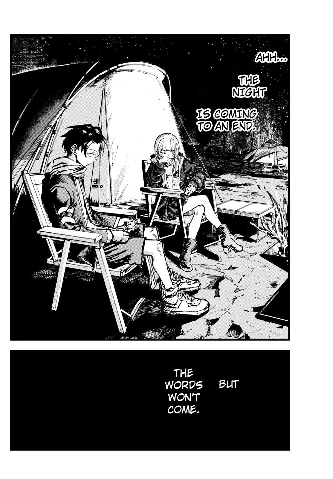 Read Call of the Night EN Manga Online