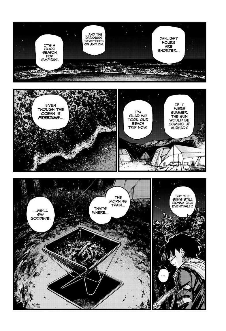 Read Call of the Night EN Manga Online