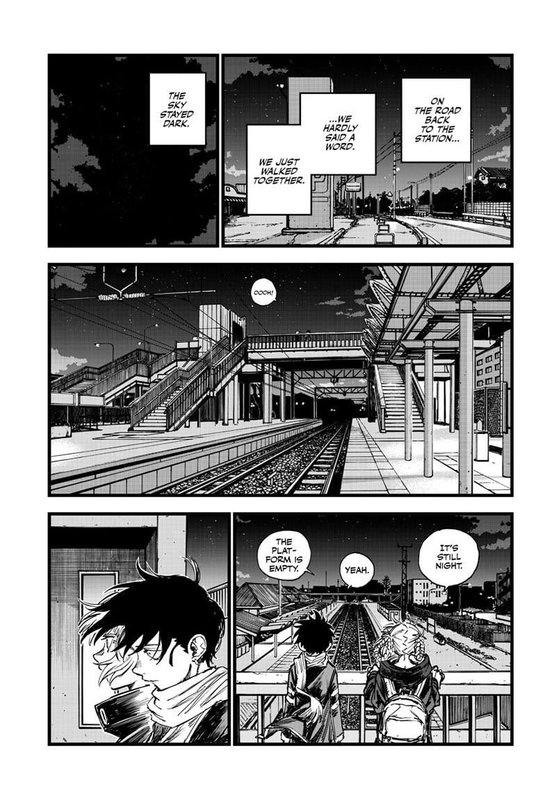 Read Call of the Night EN Manga Online