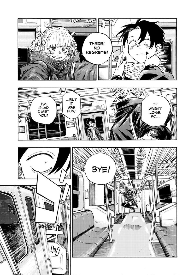 Read Call of the Night EN Manga Online