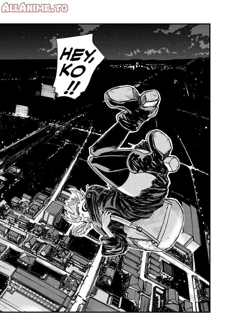 Read Call of the Night EN Manga Online