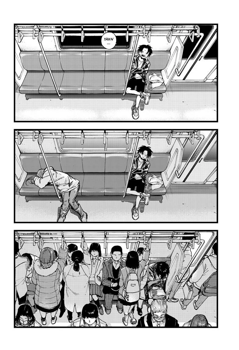 Read Call of the Night EN Manga Online