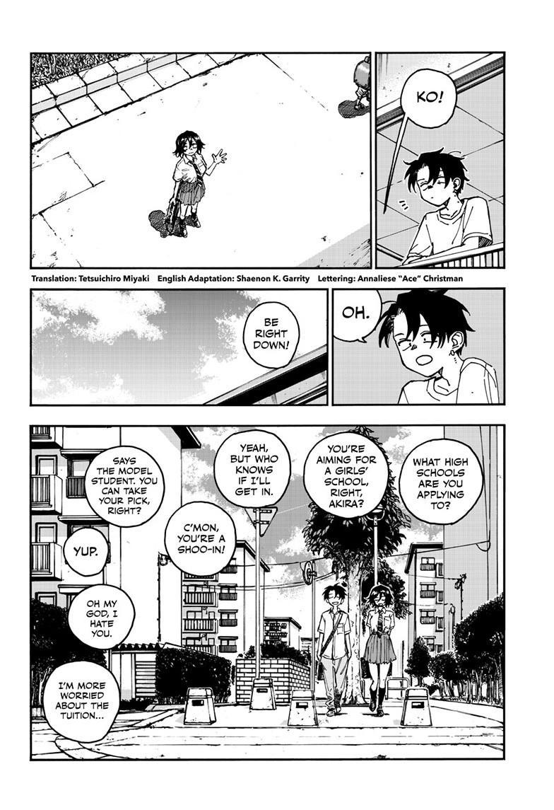 Read Call of the Night EN Manga Online