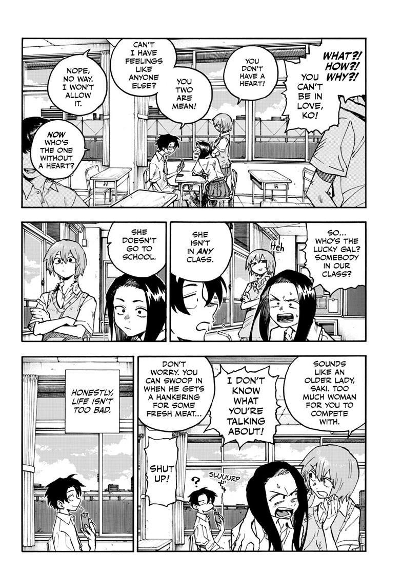 Read Call of the Night EN Manga Online