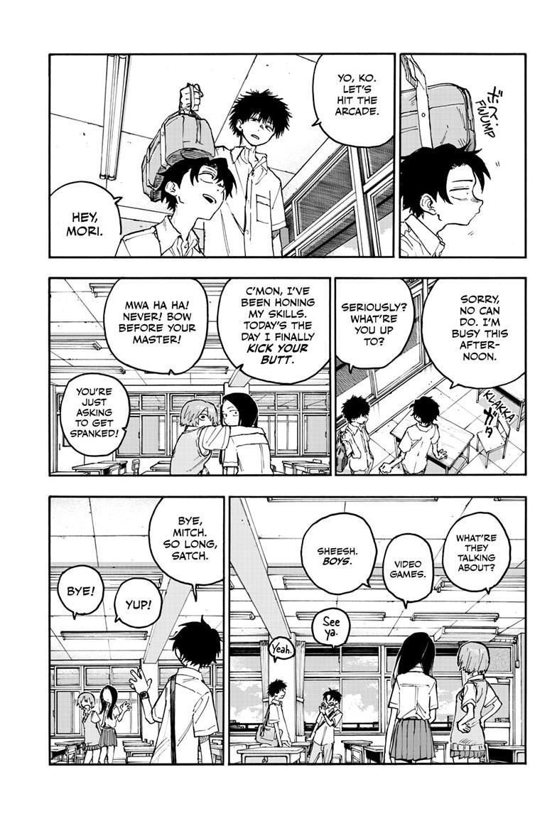 Read Call of the Night EN Manga Online