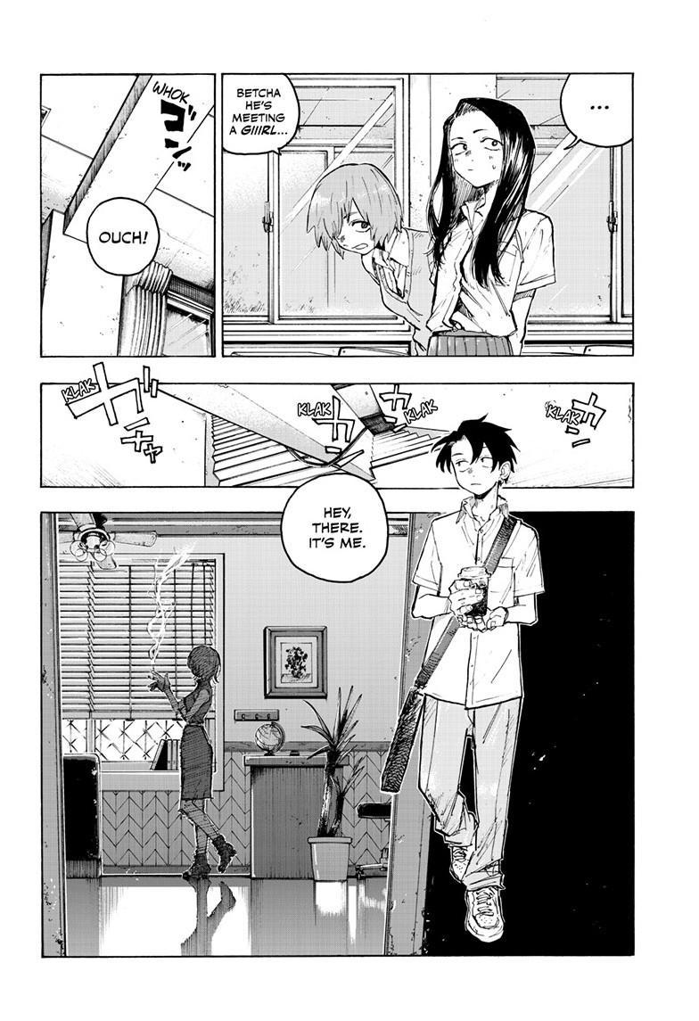 Read Call of the Night EN Manga Online