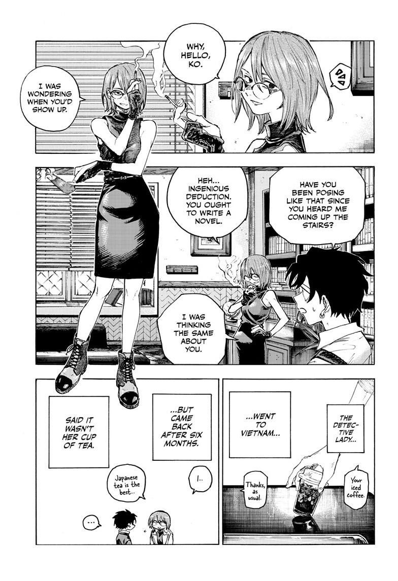 Read Call of the Night EN Manga Online