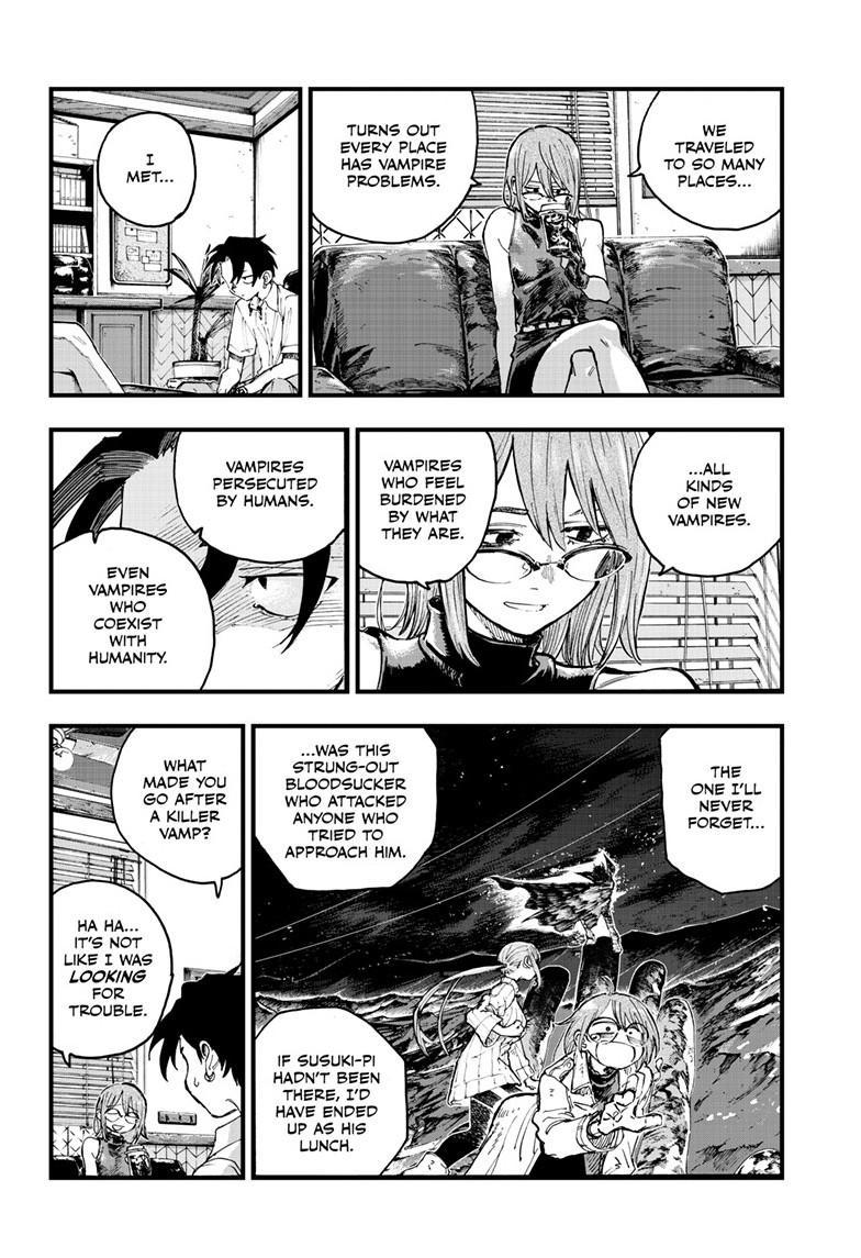 Read Call of the Night EN Manga Online