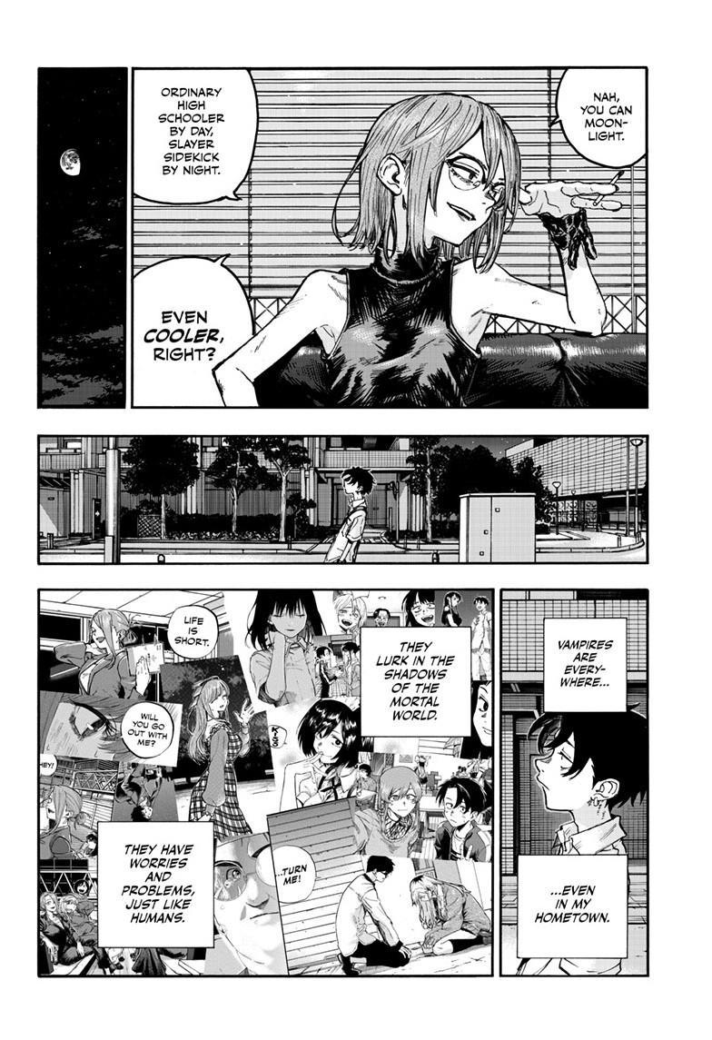 Read Call of the Night EN Manga Online