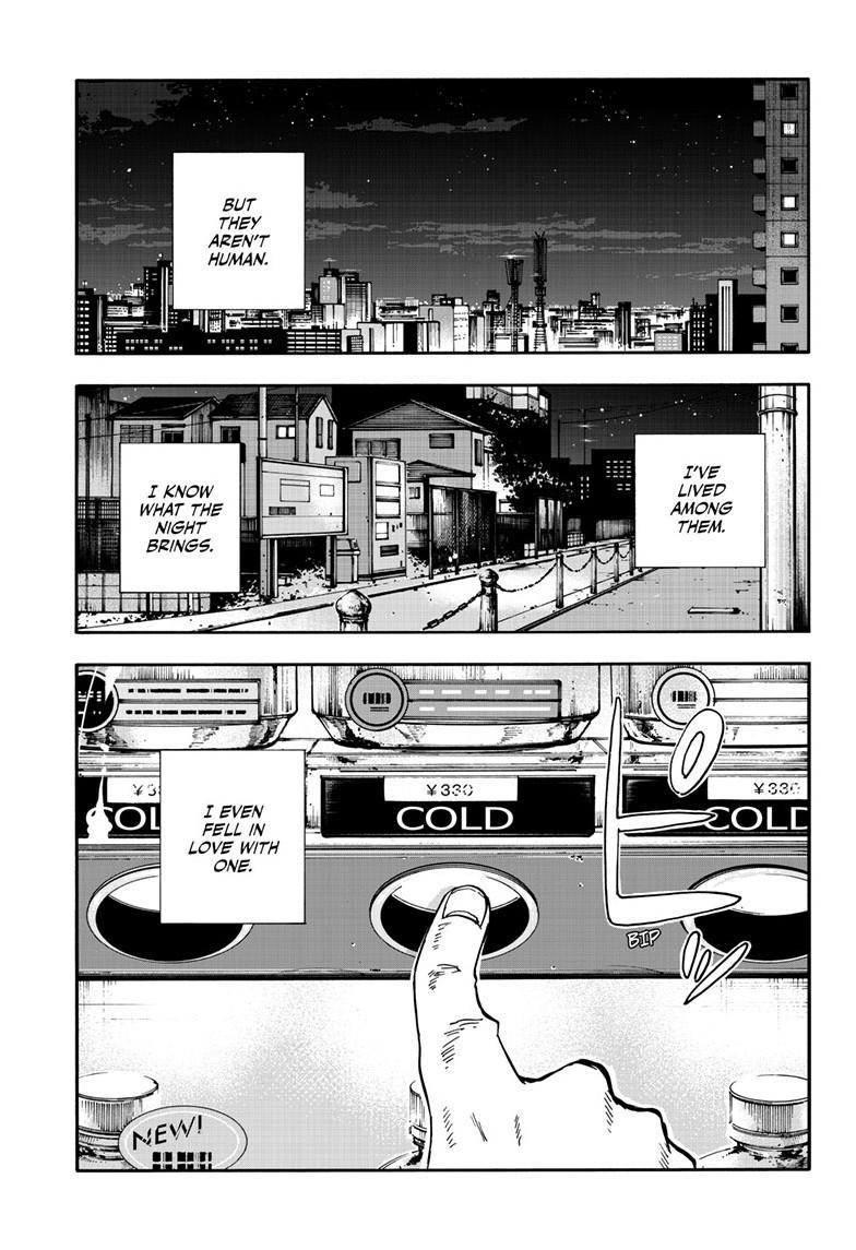 Read Call of the Night EN Manga Online