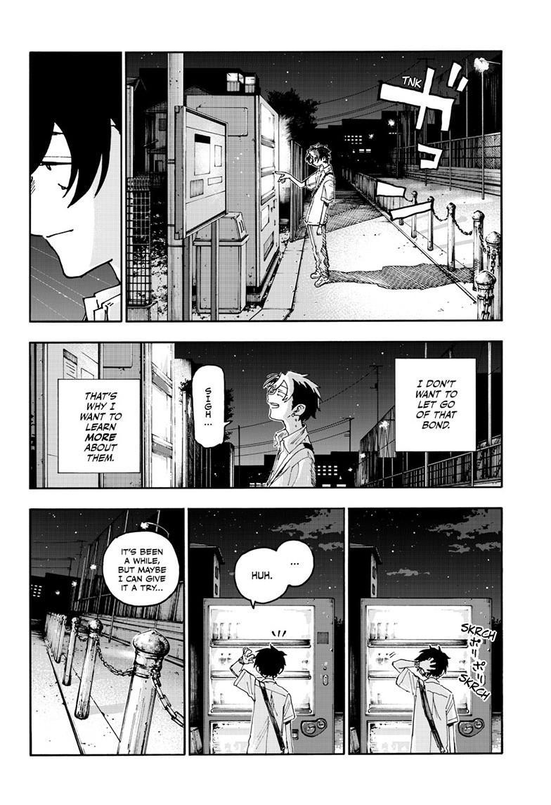 Read Call of the Night EN Manga Online