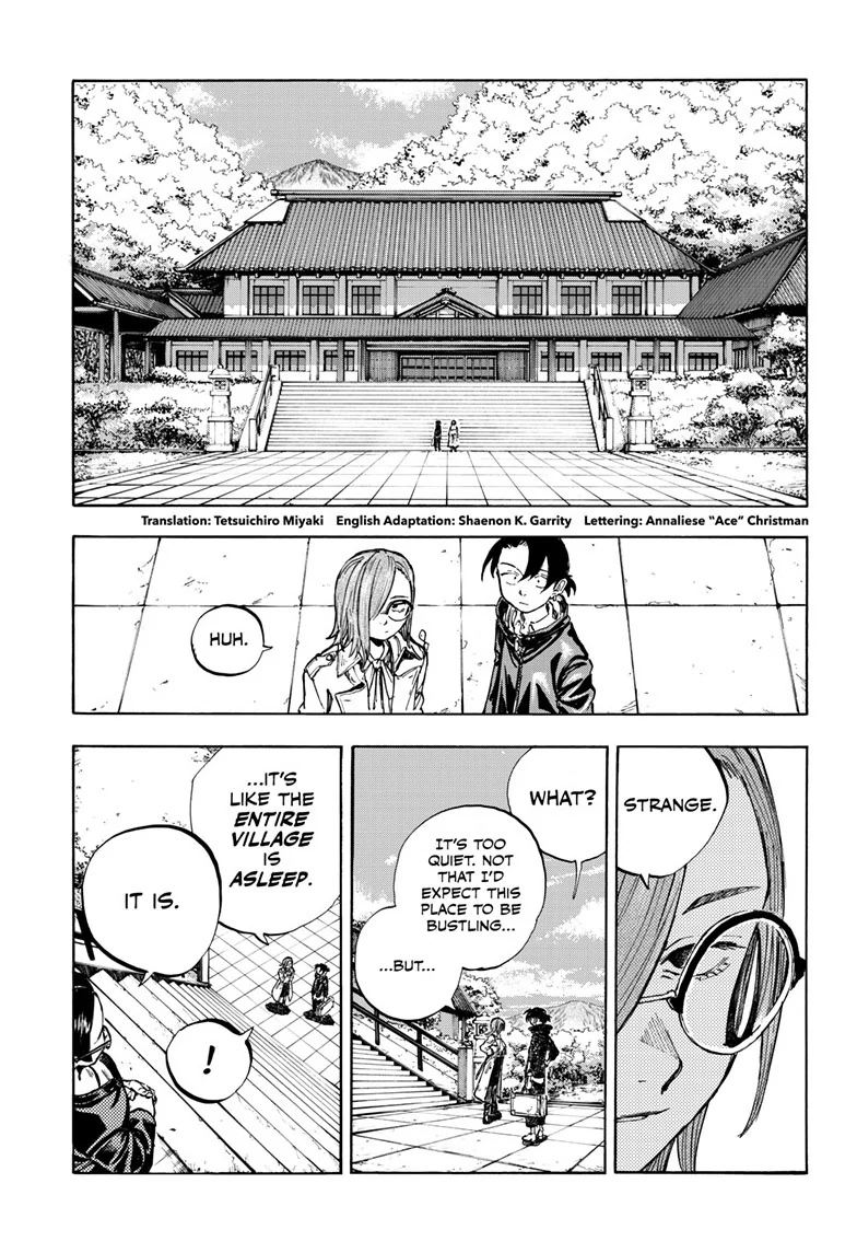 Read Call of the Night EN Manga Online