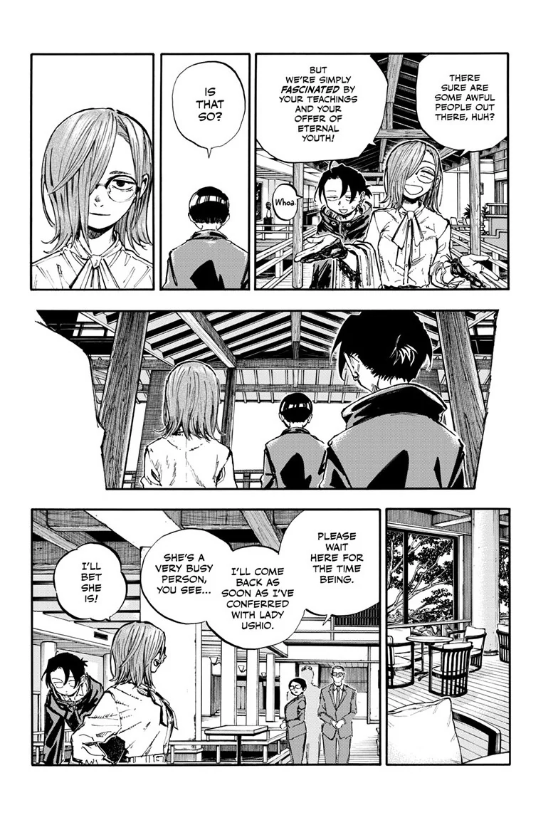 Read Call of the Night EN Manga Online