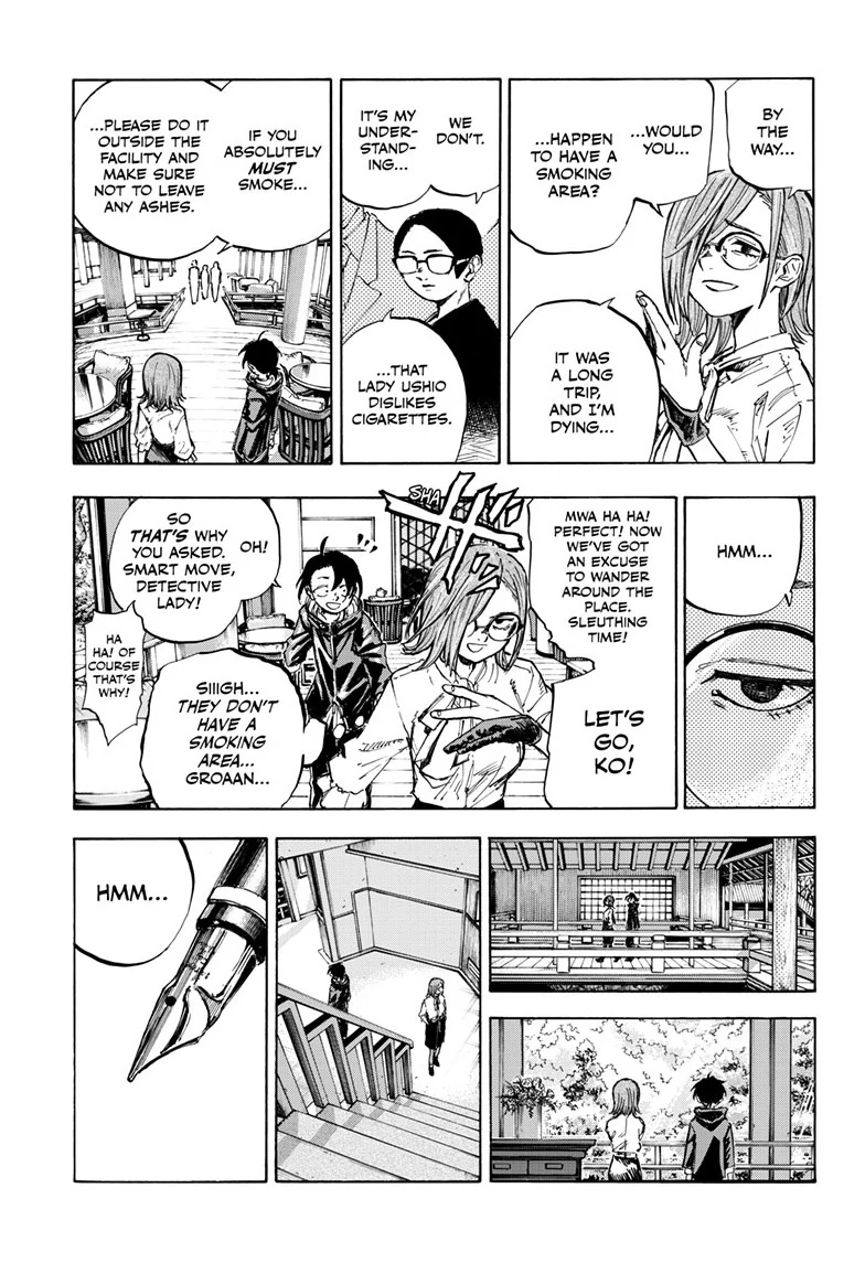 Read Call of the Night EN Manga Online