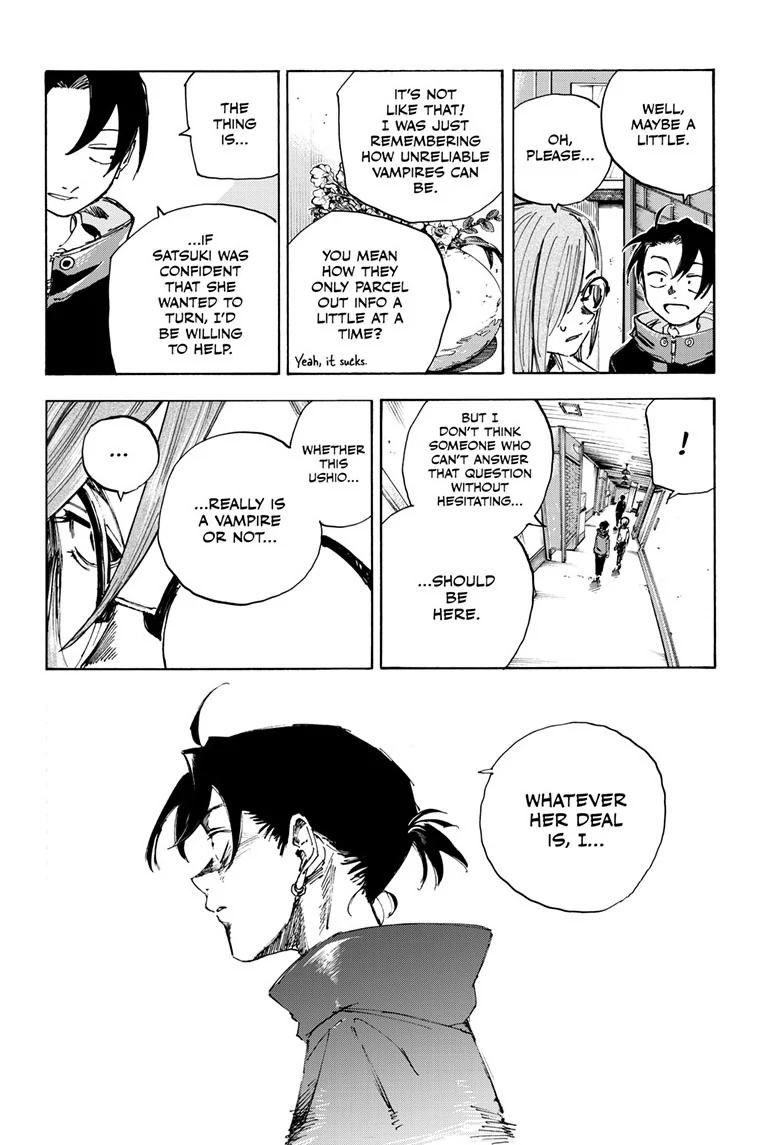 Read Call of the Night EN Manga Online