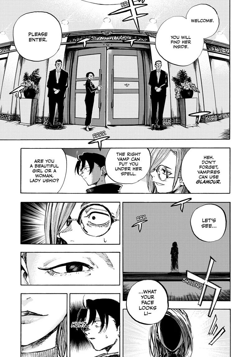 Read Call of the Night EN Manga Online