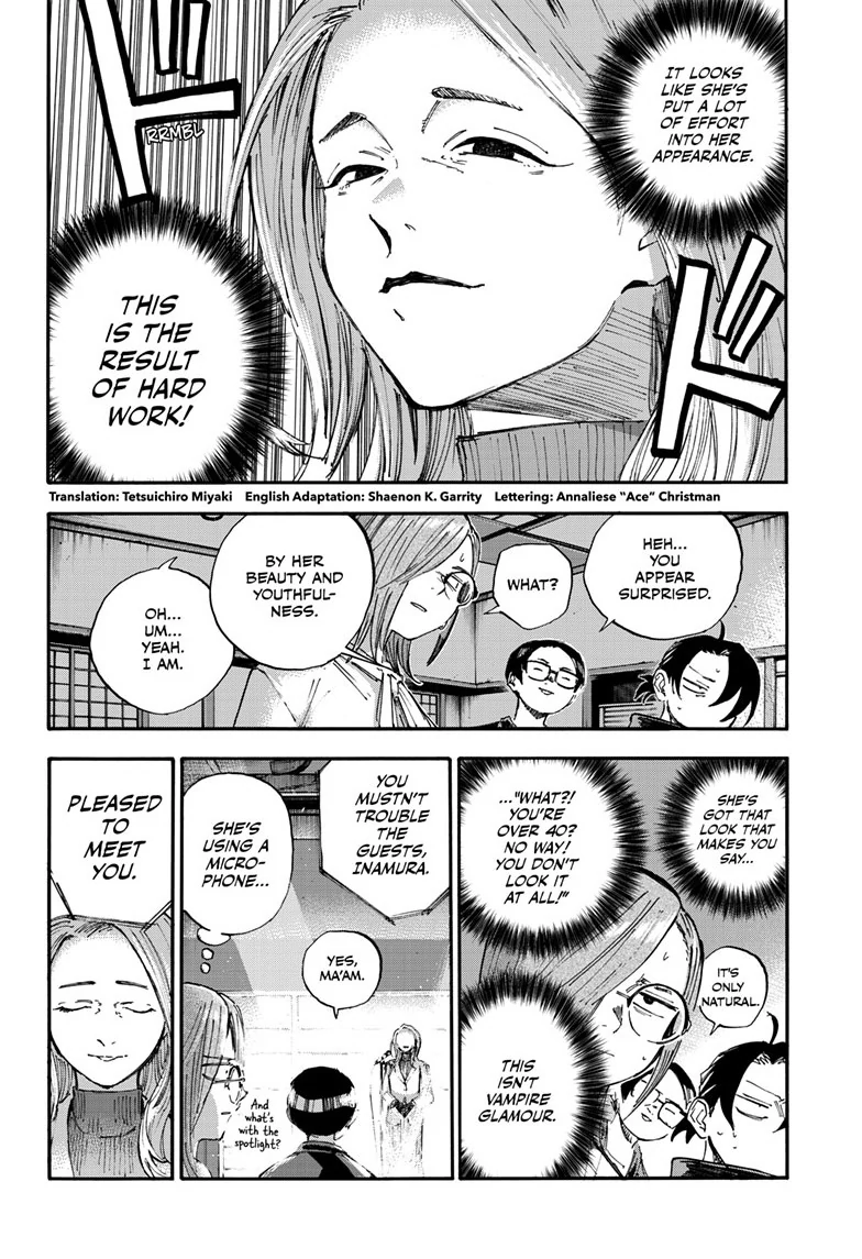 Read Call of the Night EN Manga Online