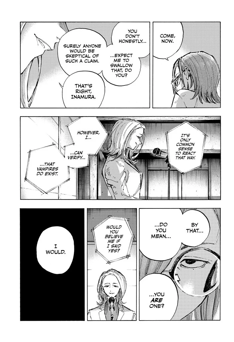 Read Call of the Night EN Manga Online