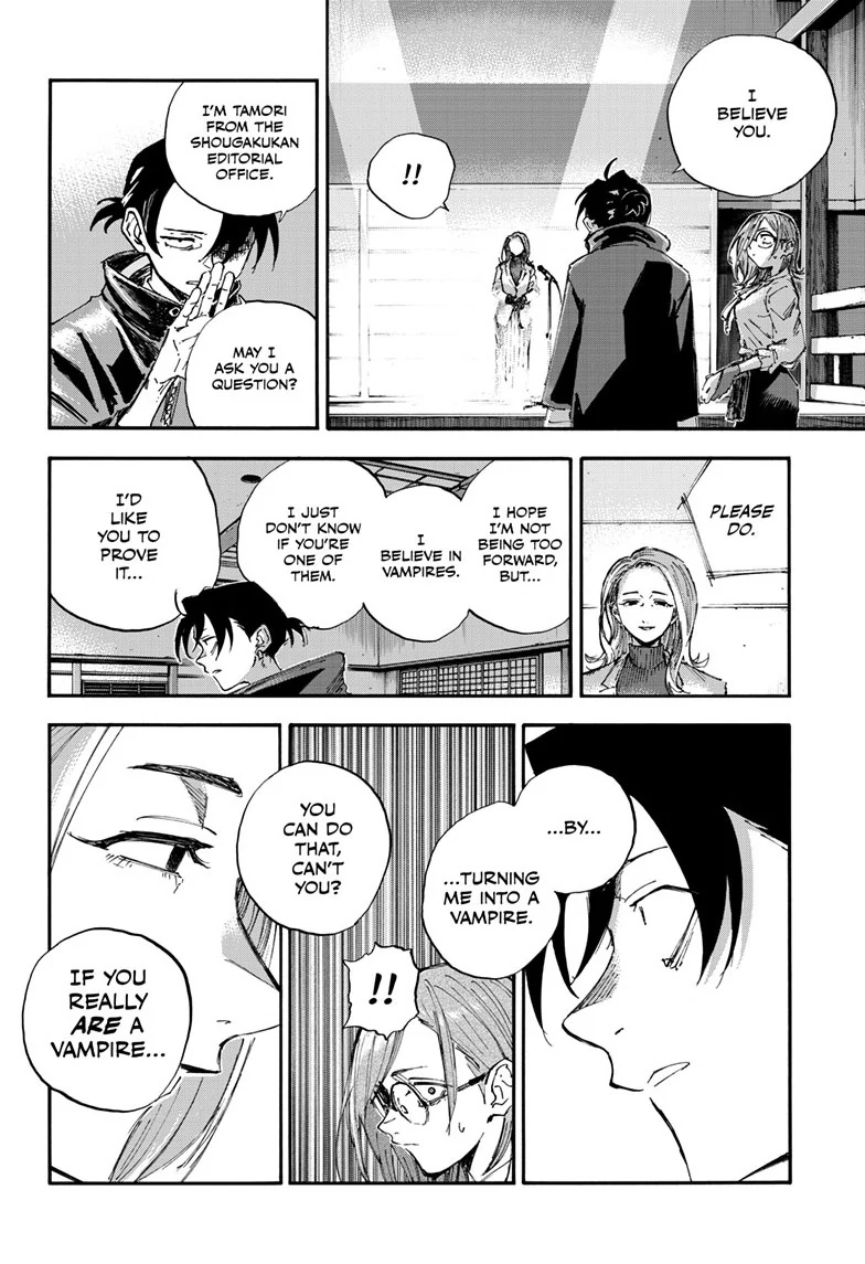 Read Call of the Night EN Manga Online