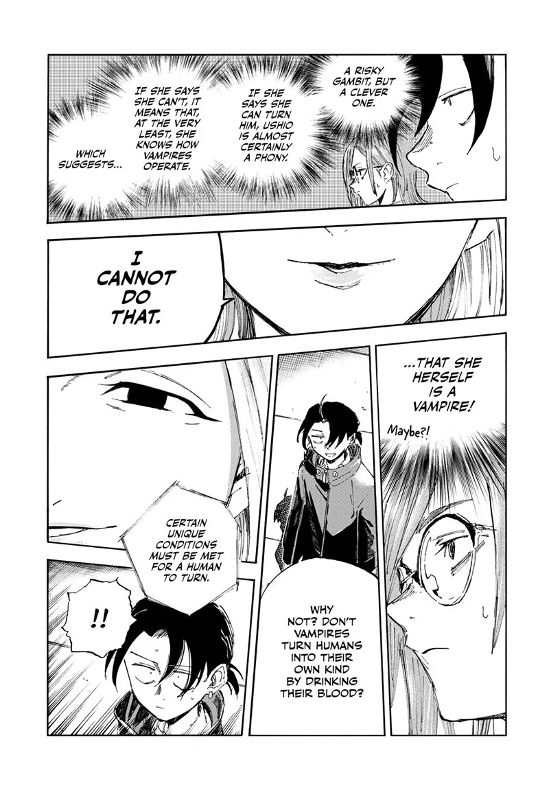 Read Call of the Night EN Manga Online