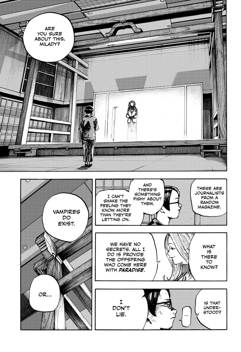 Read Call of the Night EN Manga Online