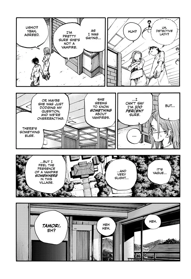 Read Call of the Night EN Manga Online