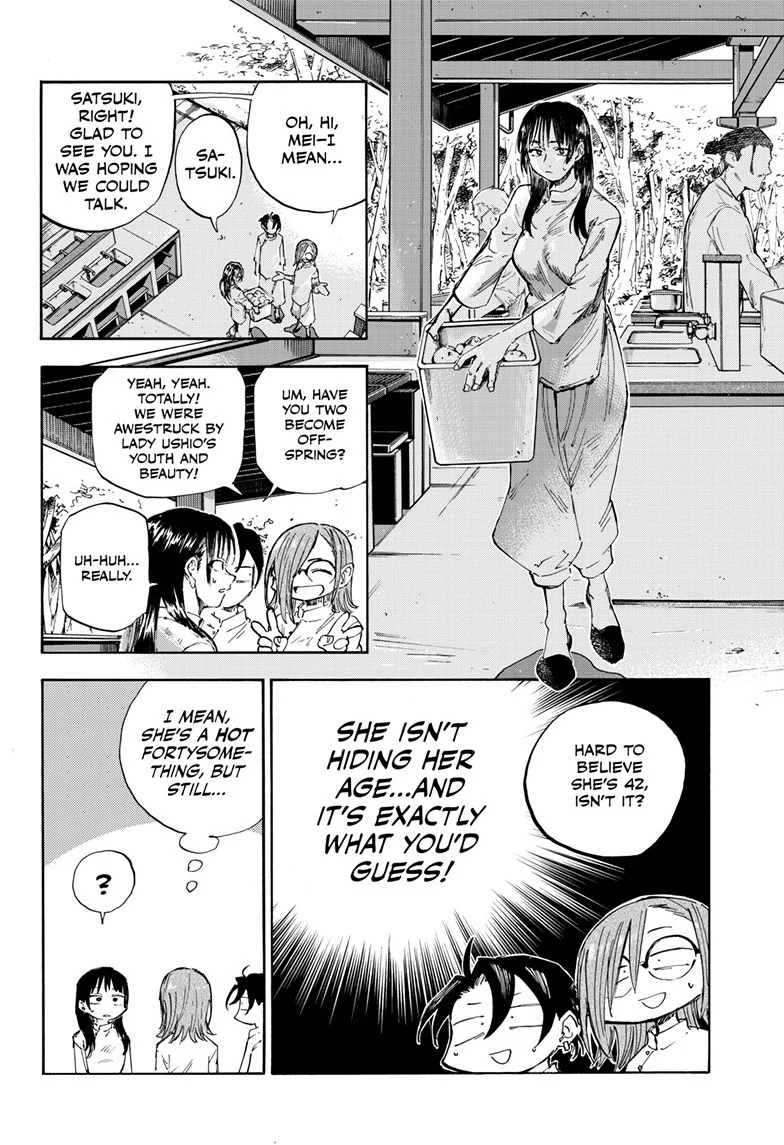 Read Call of the Night EN Manga Online