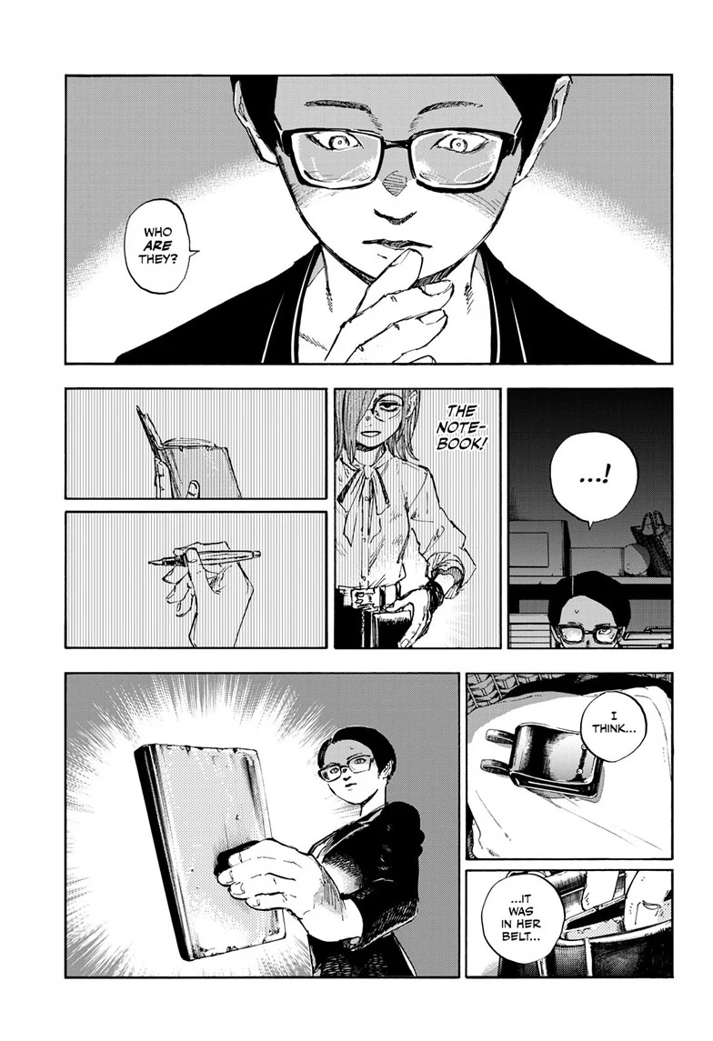 Read Call of the Night EN Manga Online