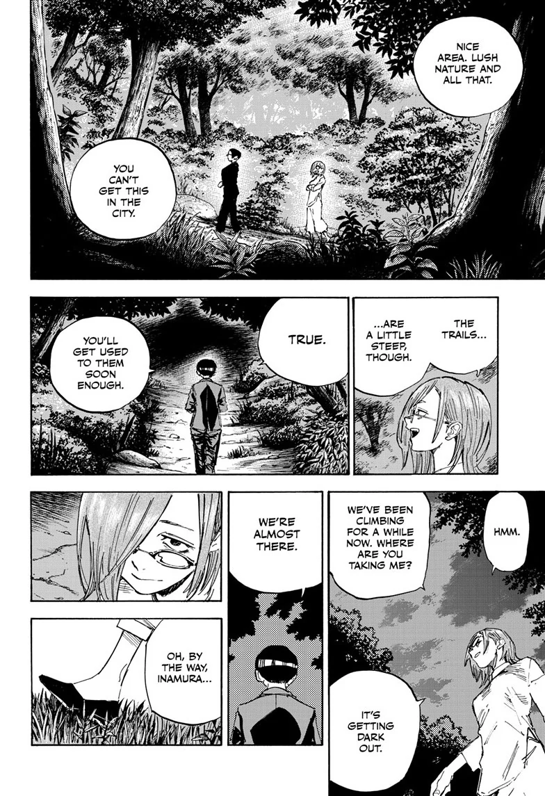 Read Call of the Night EN Manga Online