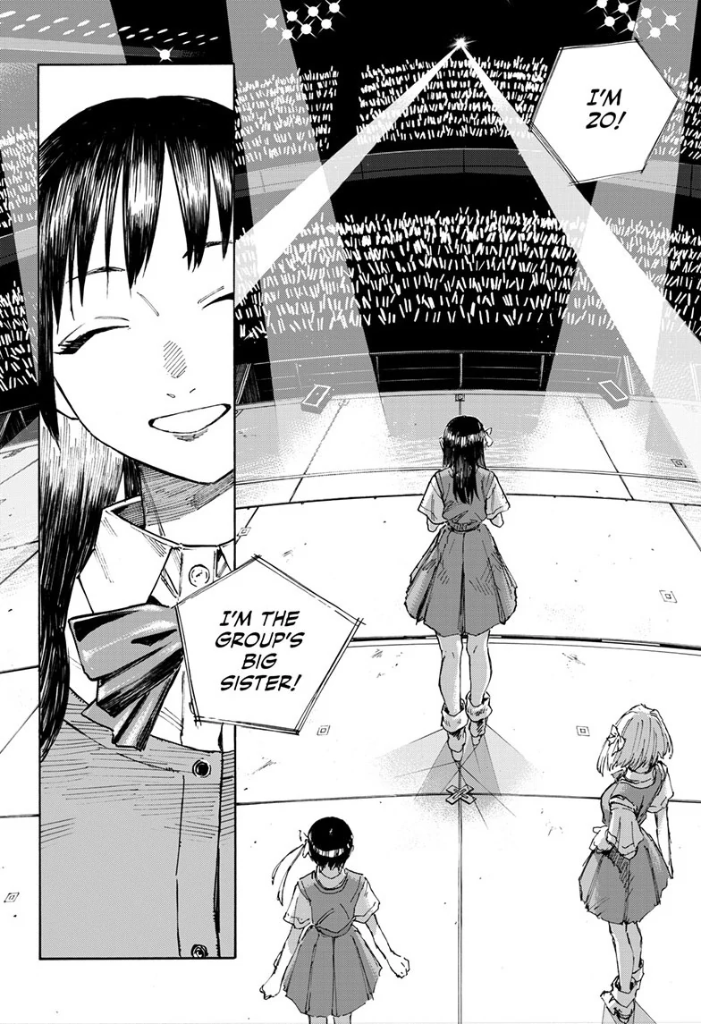 Read Call of the Night EN Manga Online