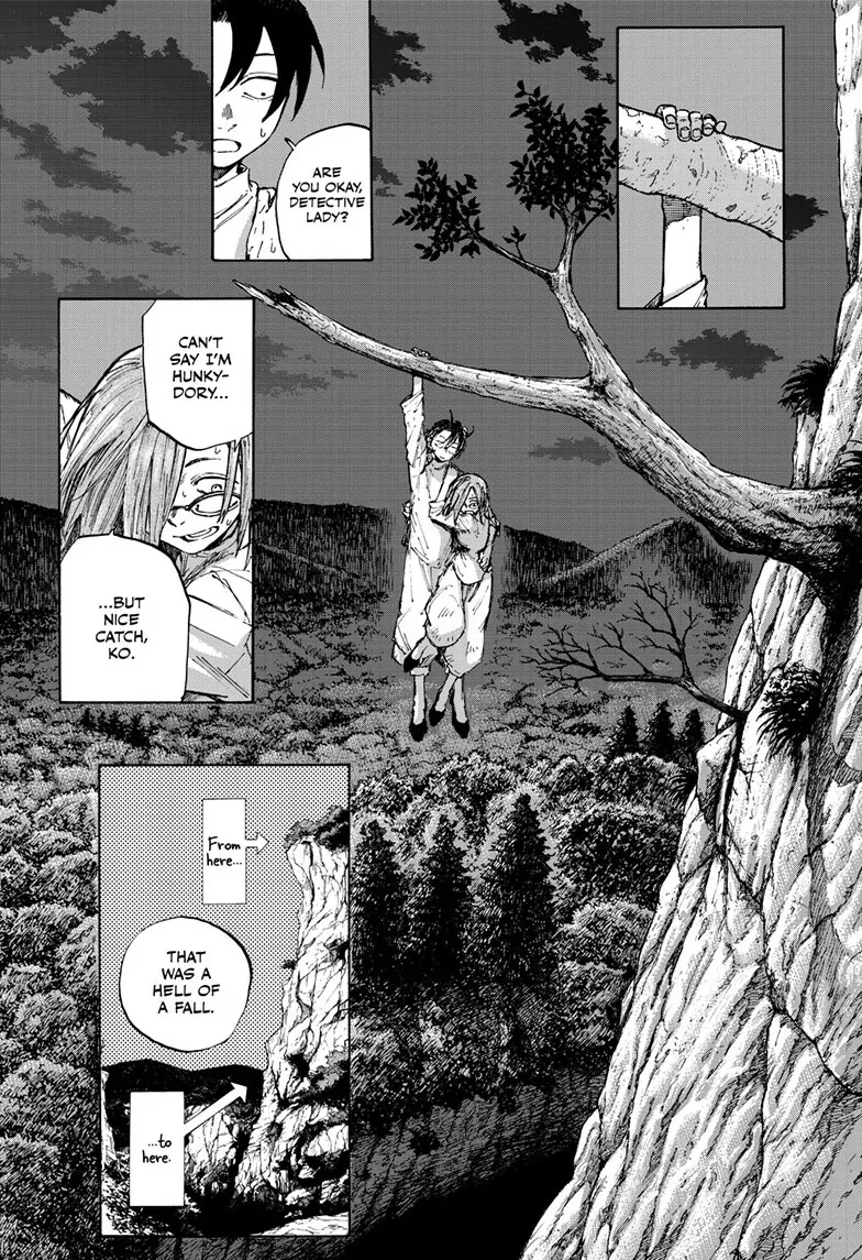 Read Call of the Night EN Manga Online