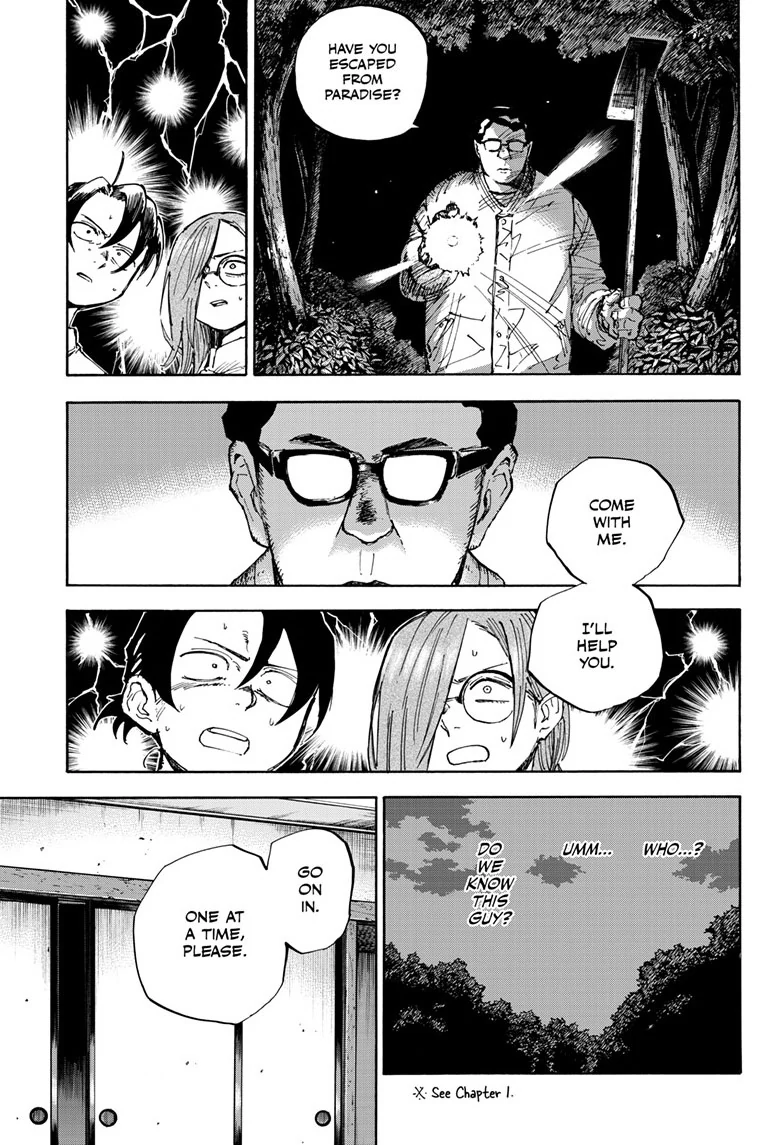 Read Call of the Night EN Manga Online