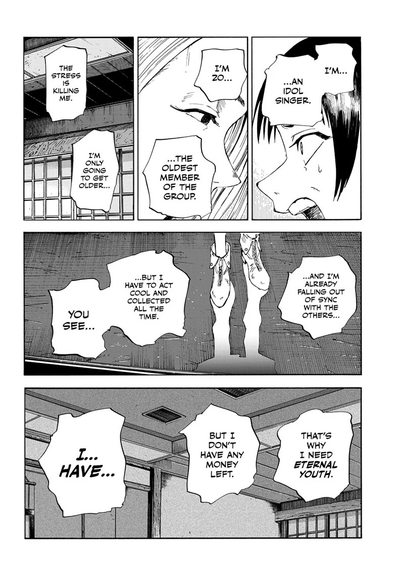 Read Call of the Night EN Manga Online