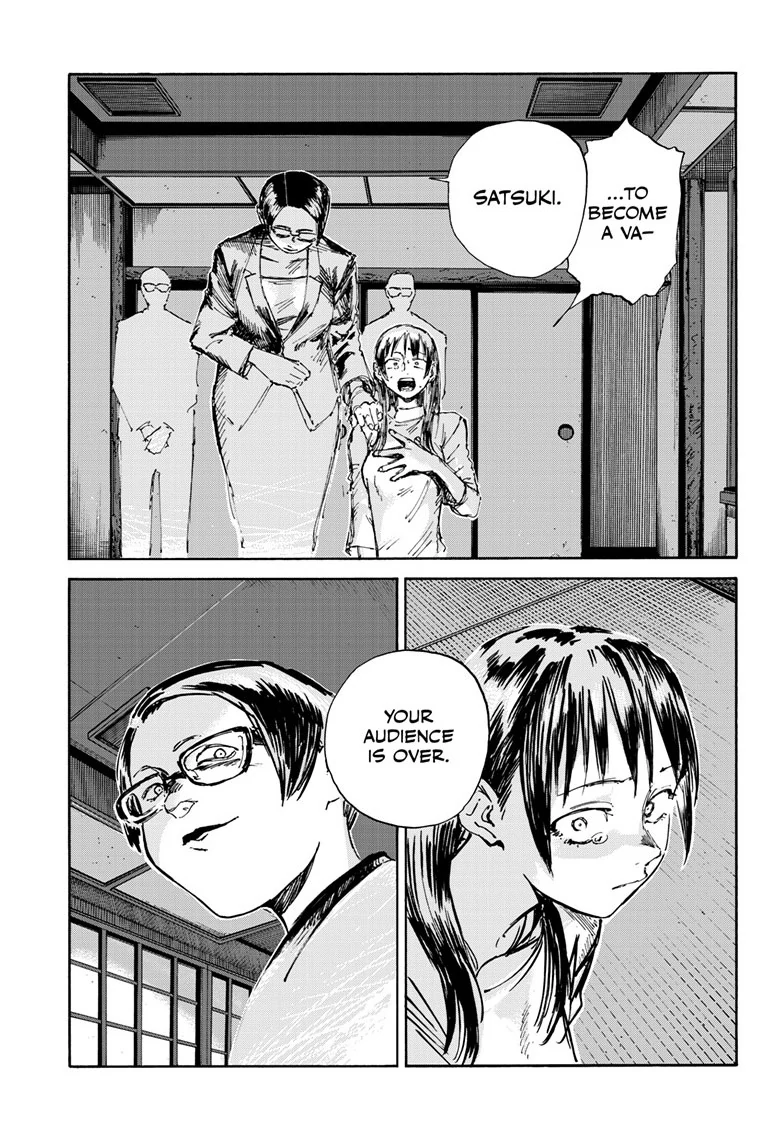 Read Call of the Night EN Manga Online