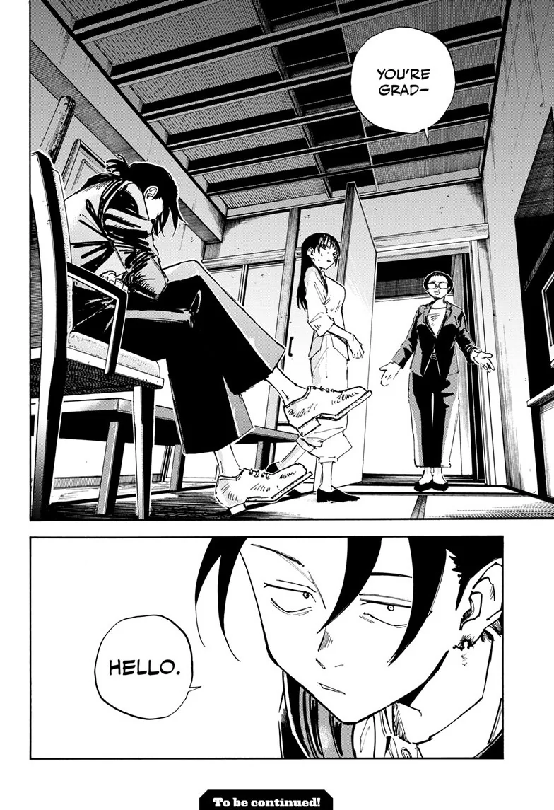 Read Call of the Night EN Manga Online